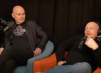 Joe Rogan Offers Money For Billy Corgan DNA Test