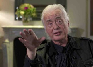 Jimmy Page Refused To Speak About Girlfriends