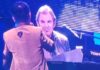 Journey Member Catches On Fire At Concert