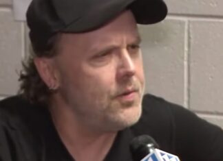 Bill Ward Gives Honest Opinion Of Lars Ulrich