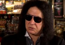 Gene Simmons Criticized After Ace Frehley Memorial