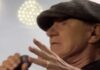 AC/DC Singer Struggles To Breath At Show?