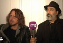 Chris Cornell’s Mom Reunites With Soundgarden