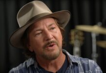 Eddie Vedder Rumors Spread Before ICE Protest
