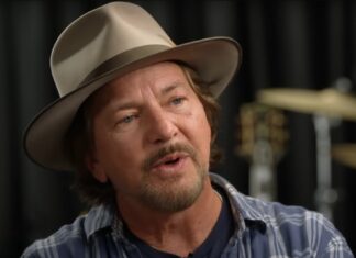 Eddie Vedder Rumors Spread Before ICE Protest