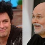 5-22-25 AN, Billie Joe Armstrong, Billy Corgan, Collage