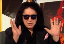 Gene Simmons to Testify Demanding Radio Payments