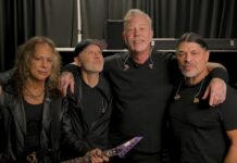 Metallica Appear To Copy Backstreet Boys Sales Ploy