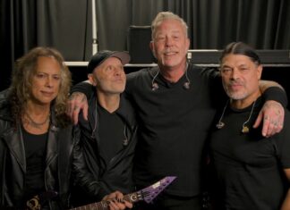 Metallica Appear To Copy Backstreet Boys Sales Ploy