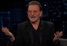 U2 Singer Bono Tries To Free Prisoner In Israel