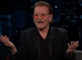 U2 Singer Bono Tries To Free Prisoner In Israel