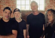 Metallica Charging ‘Hundreds’ In Vegas Ticket Fees