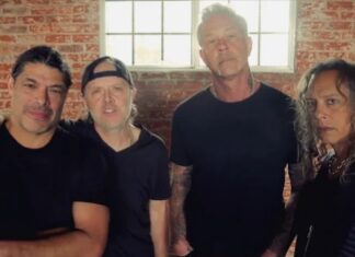 Metallica Charging ‘Hundreds’ In Vegas Ticket Fees
