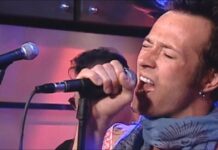 Megadeth Helped Scott Weiland Get His Break