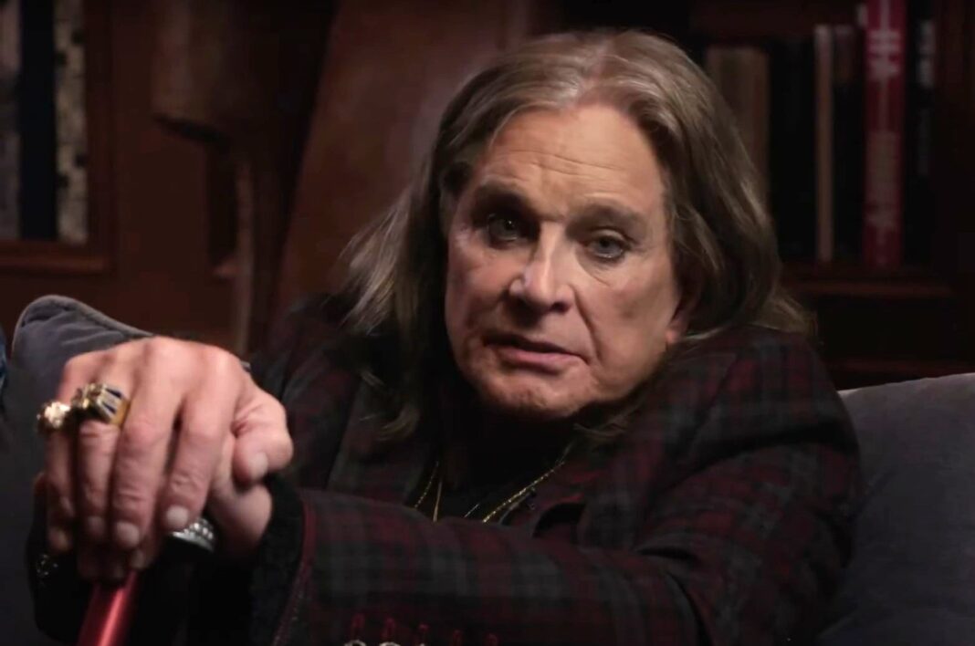 ozzy osbourne 5 july 2025