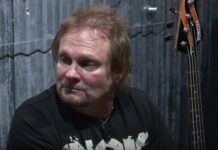 Van Halen Emotionally Mourn Ace Frehley