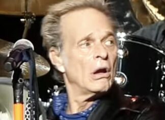 David Lee Roth’s Isolated Vocals Exposed