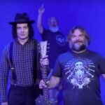Jack White Mistaken For Jack Black By Fan