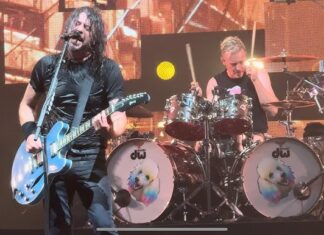 Foo Fighters Member Refuses To Comment On Firing