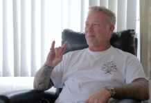 Metallica Singer ‘Pulled Fire Alarm’ At Hotel