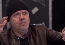 Metallica Fan Pushes ‘Fake Lars’ Conspiracy