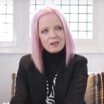 6-3-25 AN, Shirley Manson, Garbage, YT Screenshot, Cropped 3×2 & Edited