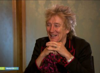 Rod Stewart Demands Apology From President