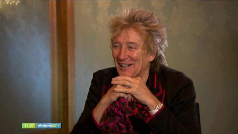 Rod Retirement Rod Stewart Gives Rolling Stones Retirement 'Ultimatum' - Alternative ...