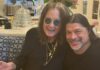 Ozzy Osbourne’s Last Pic With Sharon Released