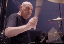 Black Sabbath Drummer Bill Ward Is Using Wheelchair