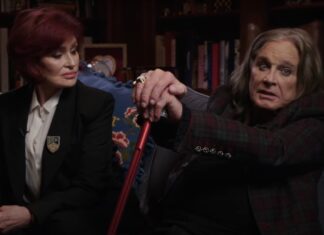 Sharon Osbourne Selling $17M Mansion Tied to Ozzy Osbourne
