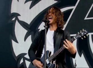 Chris Cornell’s Ex-Wife Photographed With Nirvana Member