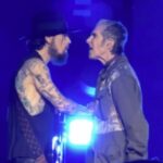 7-16-25 AN, Dave Navarro, Perry Farrell, Janes Addiction, Boston Fight, Still, Cropped 3×2