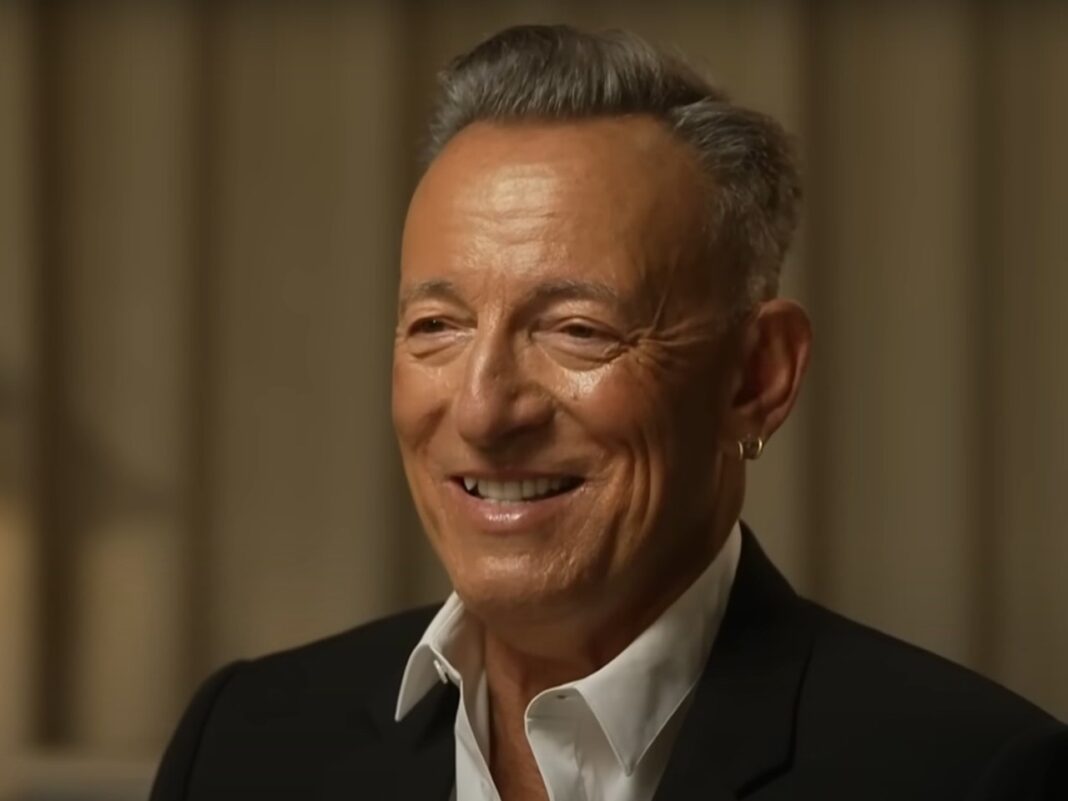 Bruce Springsteen Launches 'Rebellion' Against President - Alternative ...