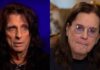 Alice Cooper: “Ozzy Osbourne’s Death Is Hard to Accept”