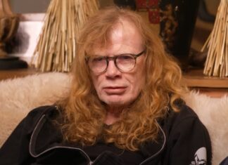 Dave Mustaine Blames Retirement On Health Issues