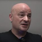 7-5-25 AN, David Draiman, Disturbed, YT Screenshot, Cropped 3×2