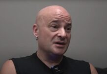 David Draiman Criticizes Jack White Over Iran