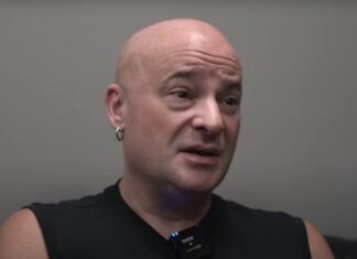 David Draiman Criticizes Jack White Over Iran