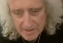Brian May Got ‘Wake Up Call’ After Stroke