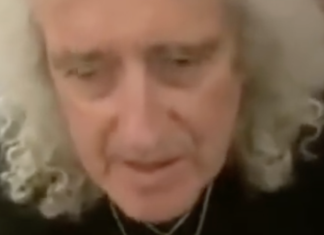 Brian May Got ‘Wake Up Call’ After Stroke