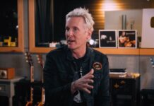 Nine Inch Nails Drummer Addresses Conspiracy Theory