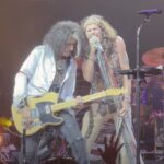 Steven Tyler & Joe Perry Replace Aerosmith Bandmate