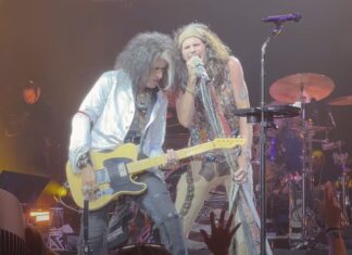 Aerosmith Announce Steven Tyler ‘Not Retired’
