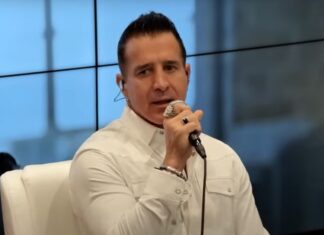 Scott Stapp: 3 Doors Down Singer Is ‘In Heaven’