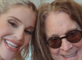 Ozzy Osbourne’s Sisters Reunite With Kelly
