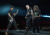 Howard Stern Spotted At Metallica Show With Young Wife