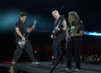 Guitarist Had ‘Awkward’ Performance With Metallica