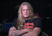 Sebastian Bach Targets Rockers Who Depend on AI