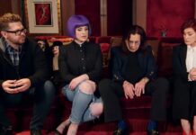 Jack Osbourne Attacks Pink Floyd Member